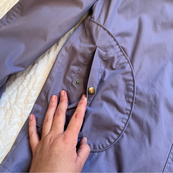 Blair- Lilac Purple Spring Jacket- Medium - Picture 7 of 9